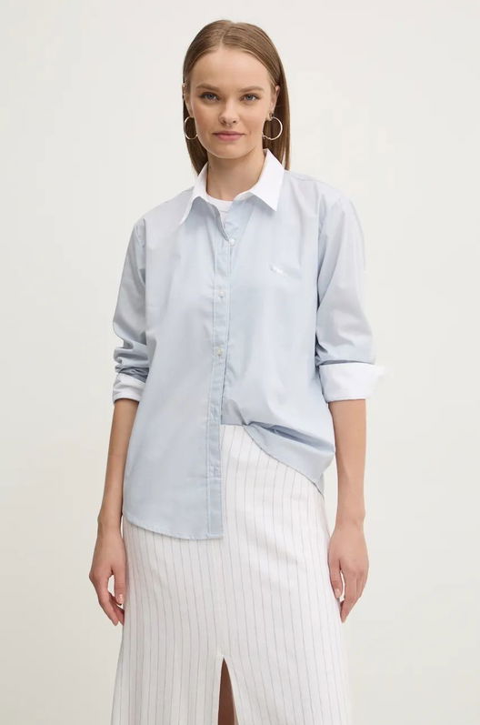 4439 Abercrombie & Fitch Albastru