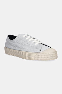 Novesta Tenisi Din Piele Intoarsa Star Master Hairy Suede Culoarea Gri, N354002.BIA000123