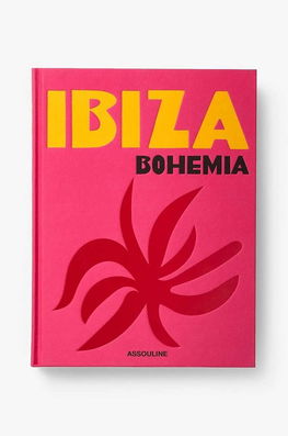 Assouline Carte Ibiza Bohemia, English Roz