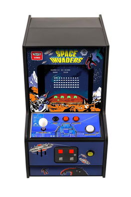 My Arcade Consolă Portabilă Gaming Micro Player Space Invaders Multicolor