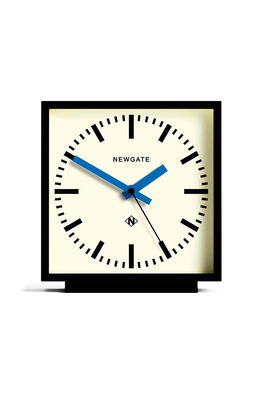 Newgate Ceas De Masă Amp Desk Clock Negru