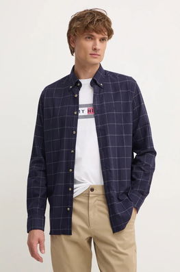 Down, Regular, HM3010066 Hackett London Bleumarin