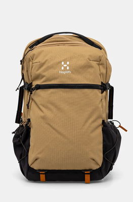 Haglöfs Rucsac Jarve Multi 28 Culoarea Galben, Mare, Neted, 606955