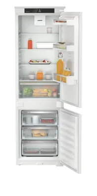 RESIGILAT! Combina frigorifica incorporabila Liebherr ICNSe 5103 Pure, EasyFresh si NoFrost, 55 cm, 253 l, DuoCooling, SuperCool, VarioSpace, Clasa E
