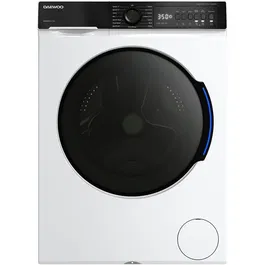 Masina de spalat rufe DWD-CV7021 Daewoo, 7 kg, Clasa A, 1400 RPM, Motor inverter, Steam Wash, Alb