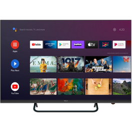 Televizor LED Tesla 65E635SUS, 165 cm, Smart Google TV, 4K Ultra HD, Clasa F