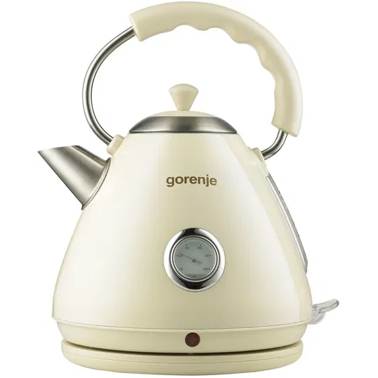 Fierbator de apa Il Classico K17CLI, 2200 W, 1.7 l, crem
