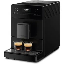 Espressor automat Miele CM 5510 125 Edition obsidian mat, 15 bar, 1,3 l, OneTouch for Two, AromaticSystem, negru