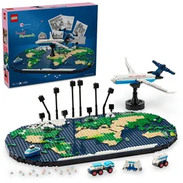 LEGO® Family - Momente din calatorii 41838, 1231 piese