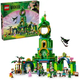 LEGO® Wicked - Bun-venit in Orasul de Smarald 75684, 945 piese
