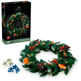 LEGO® Icons Creator Expert - Coronita de sarbatori 10340, 1194 piese
