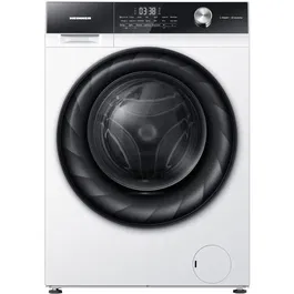 Masina de spalat rufe Heinner HWM-H1014IVKA+++, 10 kg, 1400 rpm, Clasa A, Motor Inverter, Display digital, Alb