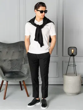 Tinuta Barbati Completa Casual & Office Franco Bman0290