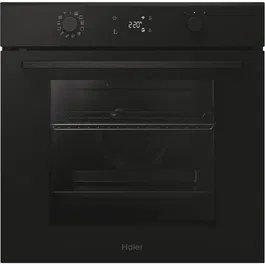 Cuptor incorporabil Haier H6 ID23B3HTB, Electric, Autocuratare hidrolitica, 78 l, Clasa A++, Wi-Fi, negru