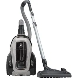Aspirator fara sac Electrolux Pure C9 PC91-4MG, 600 W, 1.6 l, 12 viteze, 2 filtre motor, filtru Hygiene, soft start, tub telescopic, mineral grey