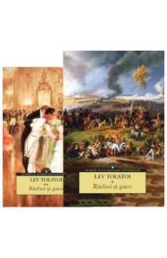 Razboi si pace. Vol. I + II - Lev Tolstoi