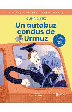 Un autobuz condus de Urmuz - Olina Ortiz