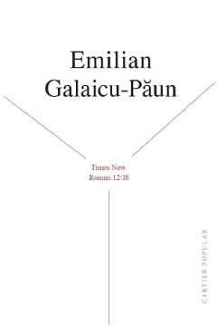 Times New. Roman 12/18 - Emilian Galaicu-Paun