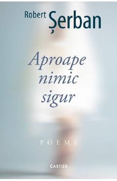 Aproape nimic sigur - Robert Serban