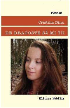 De dragoste sa-mi tii - Cristina Dinu