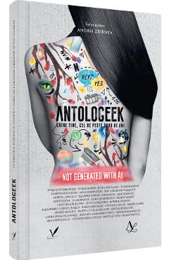 antologeek - coord. andrei zbirnea