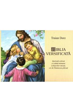 Biblia versificata - Traian Dorz
