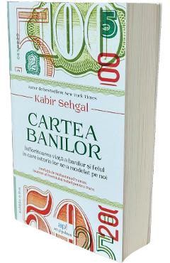 Cartea banilor Ed.2 - Kabir Sehgal