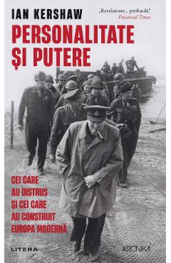 Personalitate si putere - Ian Kershaw
