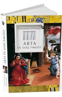Arta in sase emotii - Costantino D'Orazio