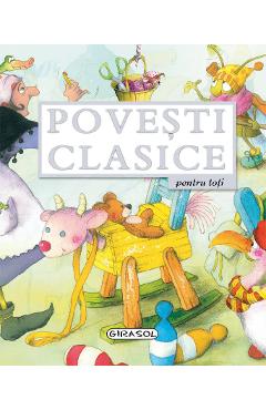 Povesti clasice pentru toti