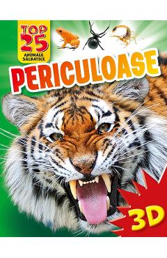 Top 25 animale salbatice periculoase
