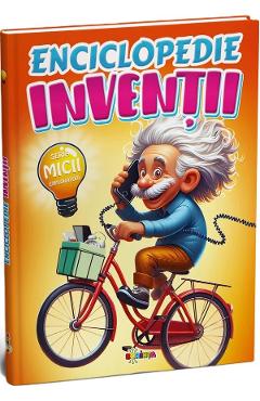 Enciclopedie. Inventii