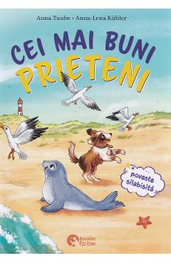 Cei mai buni prieten. Micul dinozaur isi cauta prieten - Anna Taube, Maja von Vogel