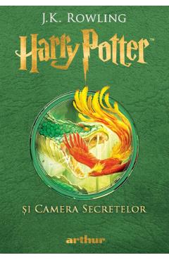 Harry Potter si camera secretelor - J.K. Rowling
