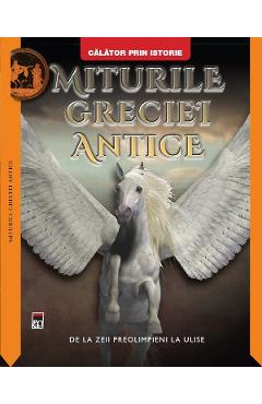 Miturile Greciei antice - Martin J. Dougherty