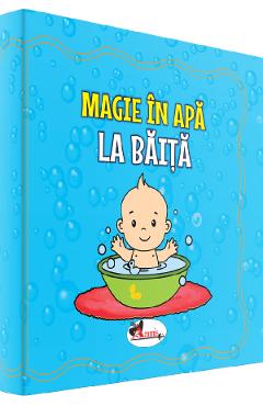 La baita. Magie in apa