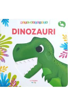 Misc si descopar. Dinozauri