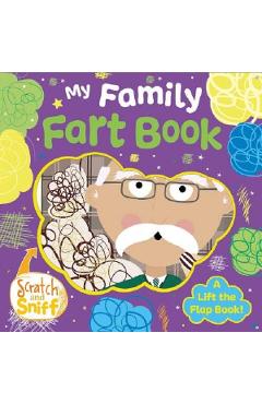 My Family Fart Book. Razuieste si miroase