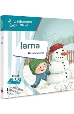 Carte interactiva. Raspundel Istetel: Iarna