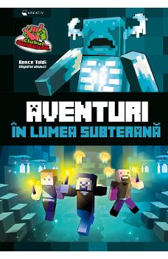 Aventuri in lumea subterana