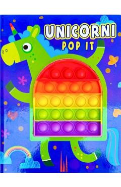 Unicorni. Pop It
