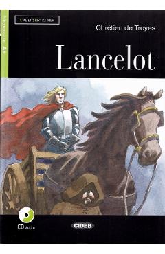 Lancelot + CD - Chretien de Troyes