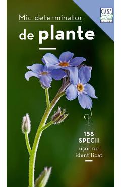 Mic determinator de plante - Eva-Maria Dreyer