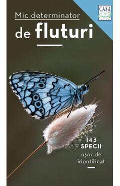 Mic determinator de fluturi - Eva-Maria Dreyer