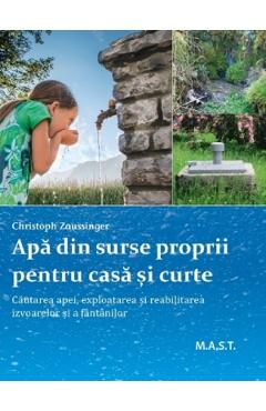 Apa din surse proprii pentru casa si curte - Christoph Zaussinger