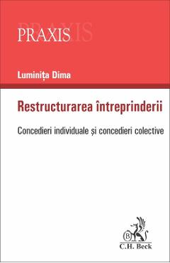 Restructurarea intreprinderii - Luminita Dima