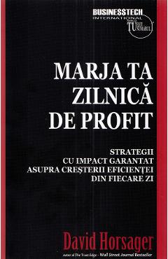 Marja ta zilnica de profit - David Horsager