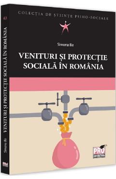 Venituri si protectie sociala in Romania - Simona Ilie