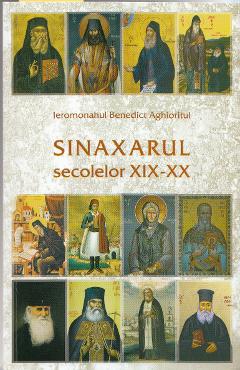Sinaxarul secolelor XIX-XX - Ieromonahul Benedict Aghioritul