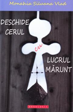 Deschide Cerul cu lucrul marunt - Siluana Vlad